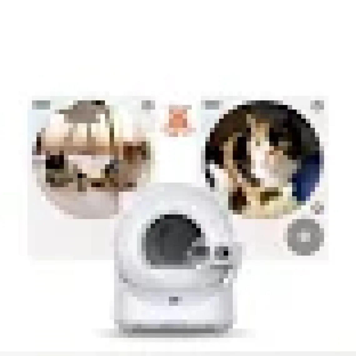 Petkit Purobot Ultra Akıllı Kedi Tuvaleti Beyaz (Resmi Distribütör garantili)