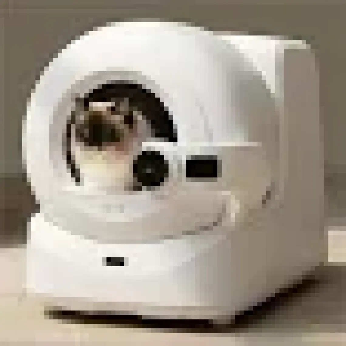 Petkit Purobot Ultra Akıllı Kedi Tuvaleti Beyaz (Resmi Distribütör garantili)