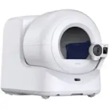 Petkit Purobot Ultra Akıllı Kedi Tuvaleti Beyaz (Resmi Distribütör garantili)