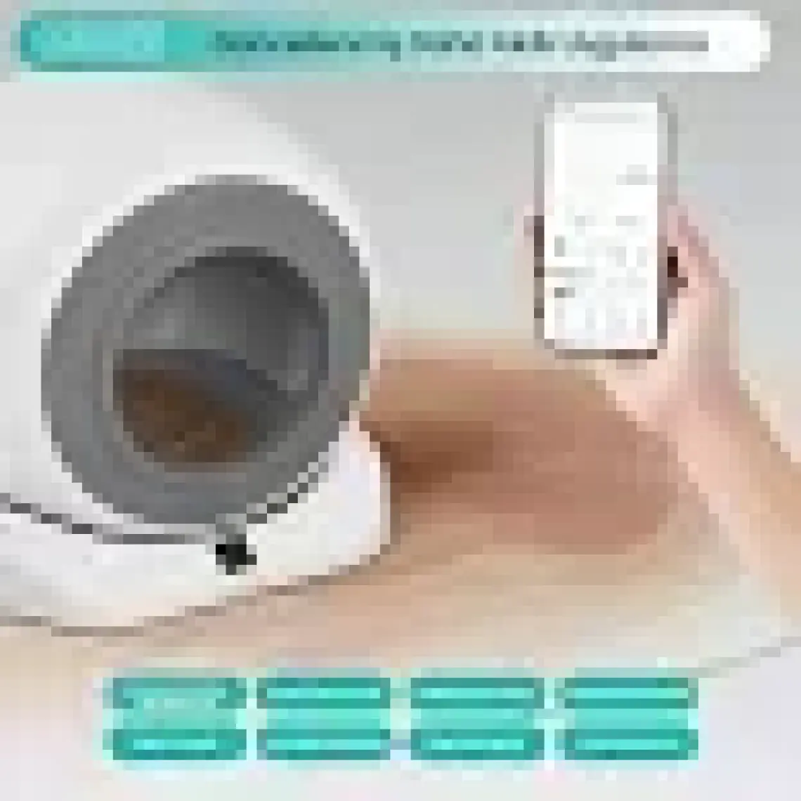 Groove Q-Clean Wi-Fi Otomatik Akıllı Kedi Tuvaleti Turuncu (Ultra Sessiz+Akıllı Sprey Koku Giderici+App Kontrol+Akıllı Sensör)