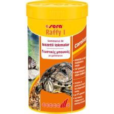 Sera Raffy I  Kaplumbağa Yemi 250 Ml