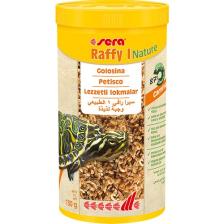 Sera Raffy I  Kaplumbağa Yemi  1000 Ml