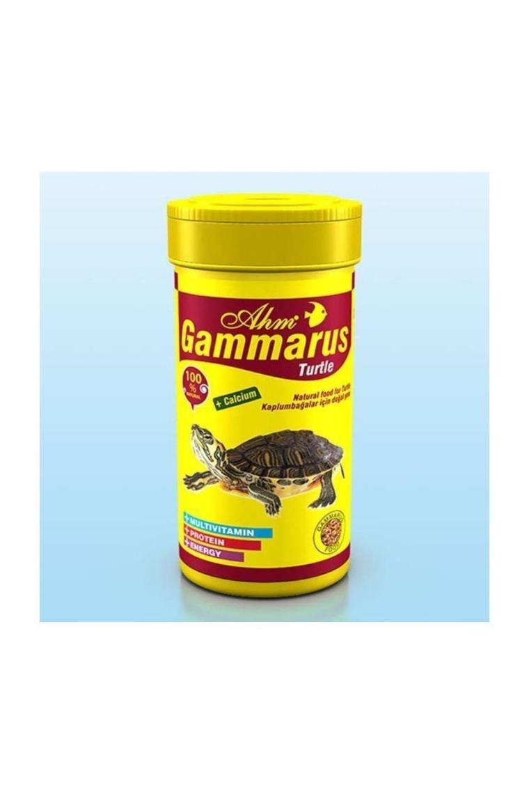 Gammarus Turtle Food 100 ml Kaplumbağa Yemi 86993753331900