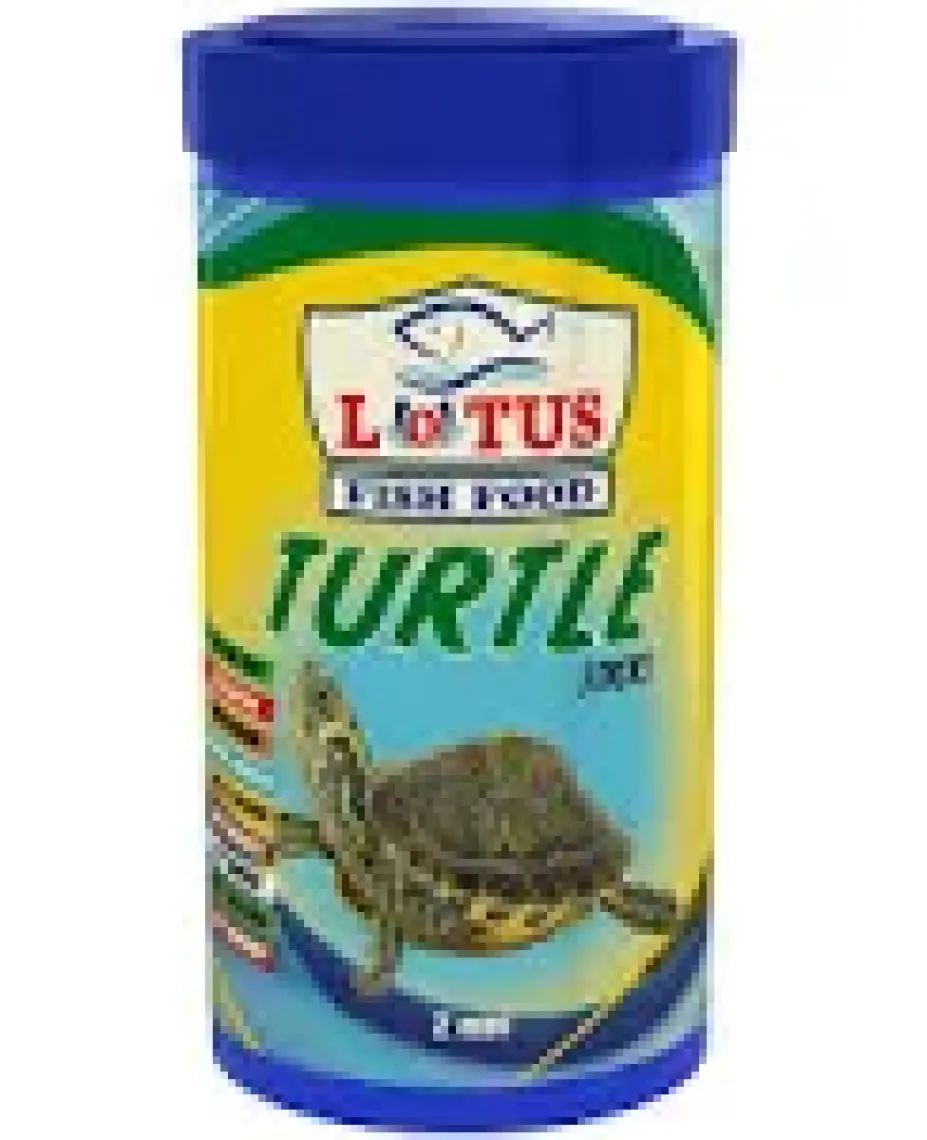 Lotus Turtle Sticks Kaplumbağa Yemi 1 lt