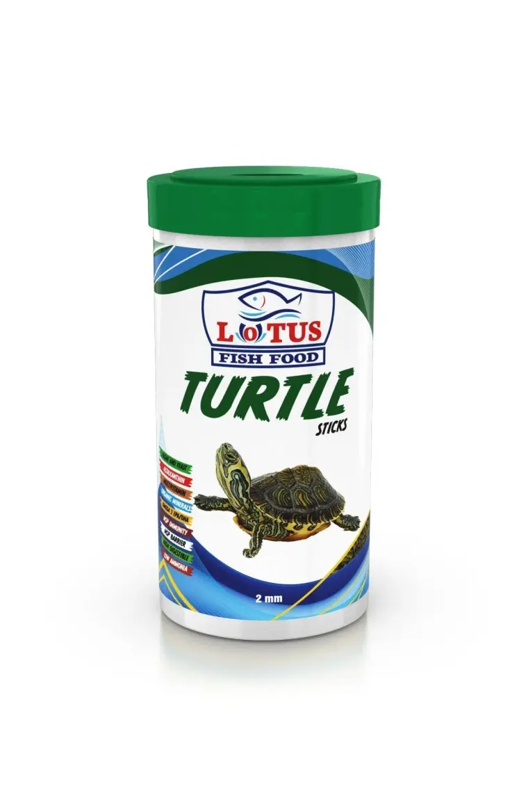 Lotus Turtle Sticks Kaplumbağa Yemi 1 lt