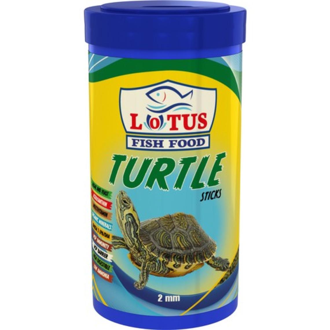 Amore Turtle Sticks 1000ML + 100ML Kutu ve Multi Vitamin 30CC