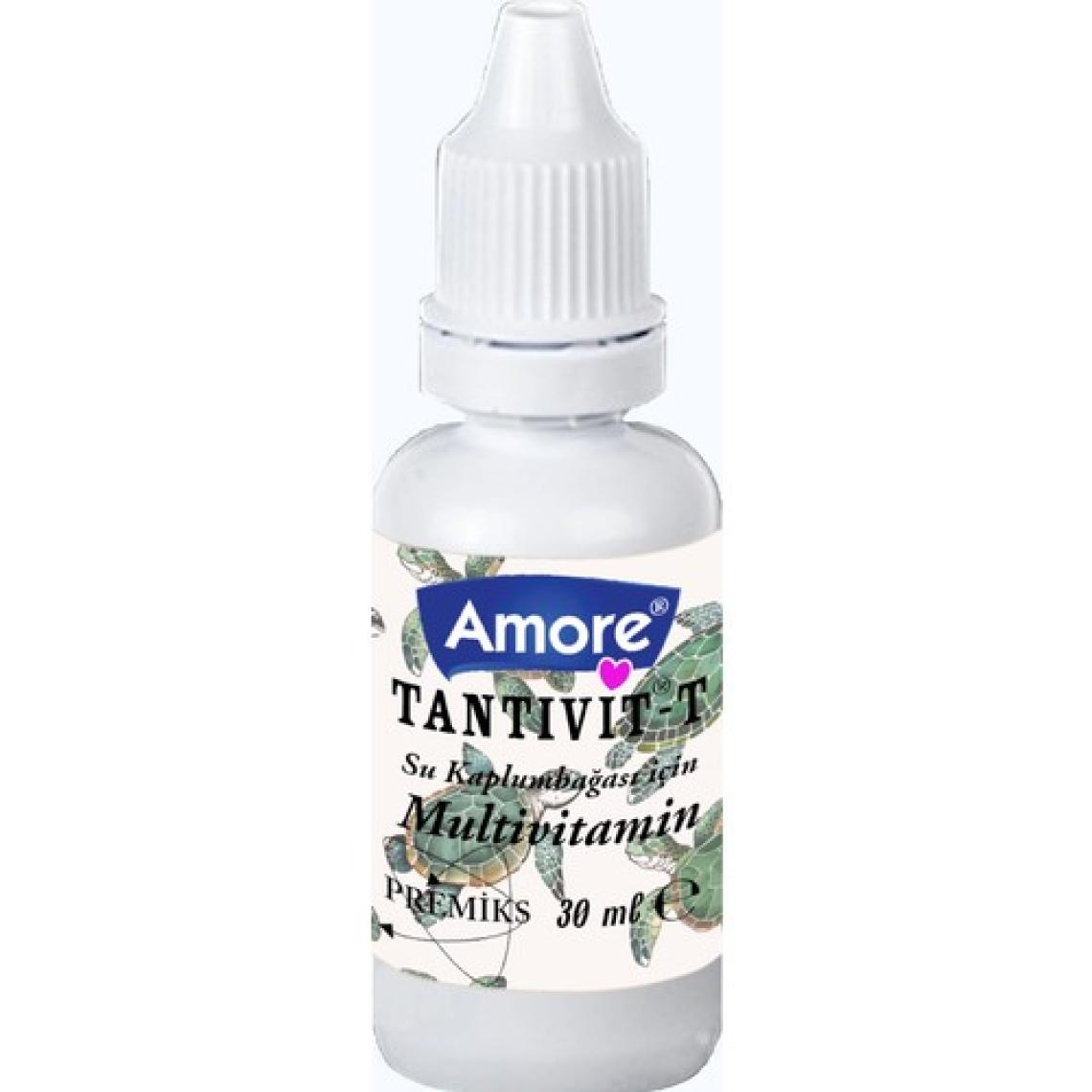 Amore Turtle Sticks 1000ML + 100ML Kutu ve Multi Vitamin 30CC