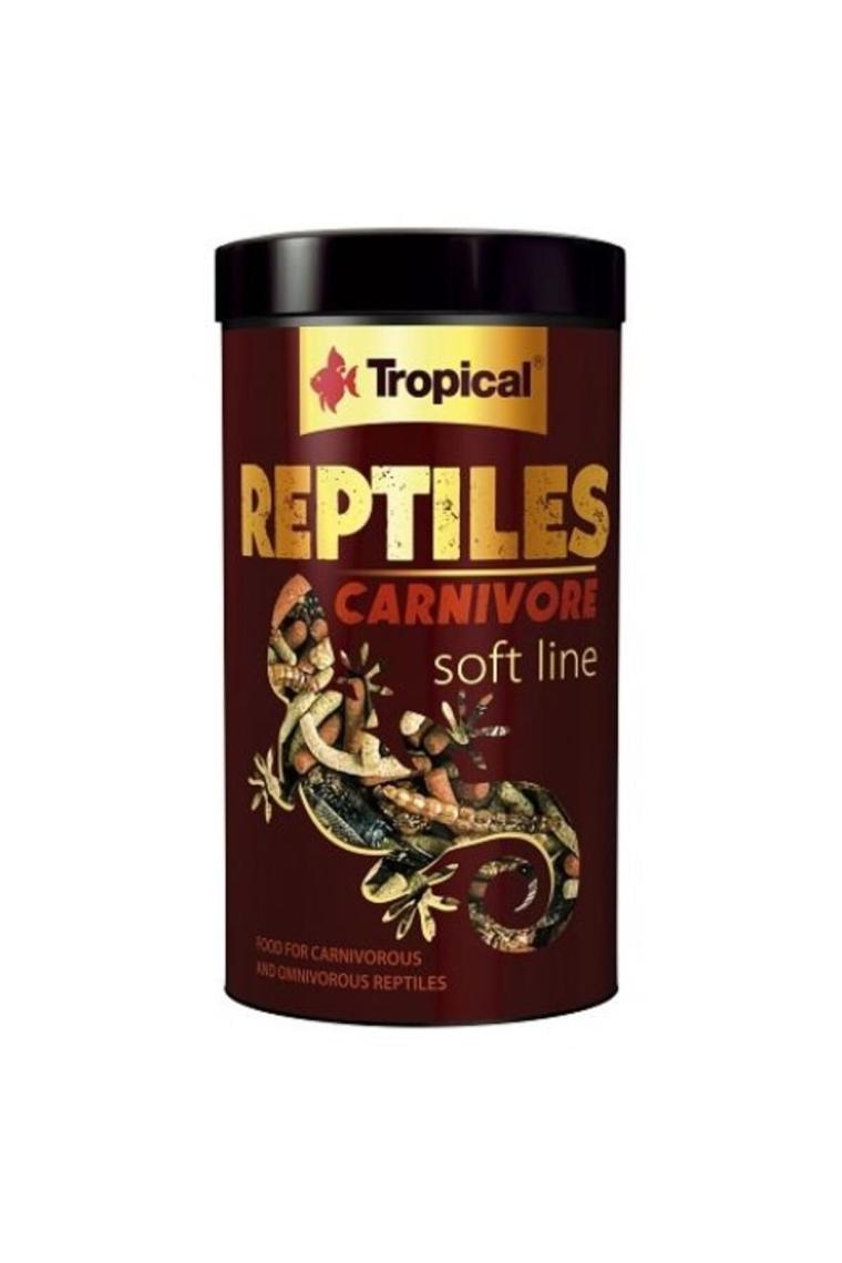 Reptiles Carnivore Soft 250ml / 65gr