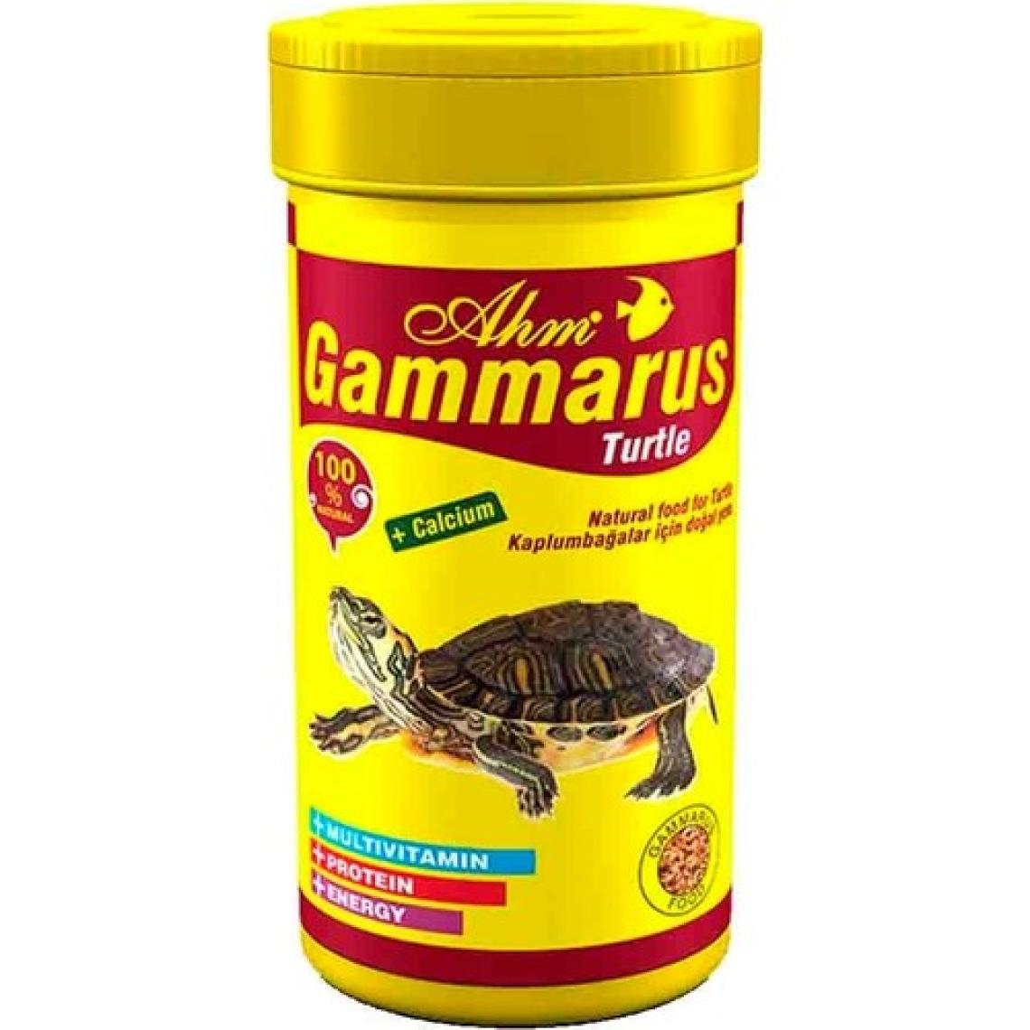 AHM Gammarus Turtle Food Kaplumbağa Yemi 1000 ml