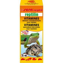 Sera Reptilin 15 Ml