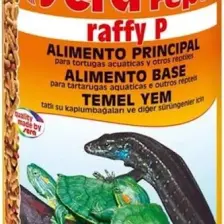 Sera Raffy P Nature Kaplumbağa Yemi 1000 ML