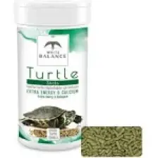 White Balance Turtle Sticks Kaplumbağa Yemi 100 ml  Ambalaj