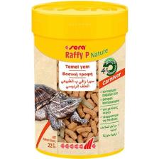 Sera Raffy P Nature Kaplumbağa Yemi 100 ML