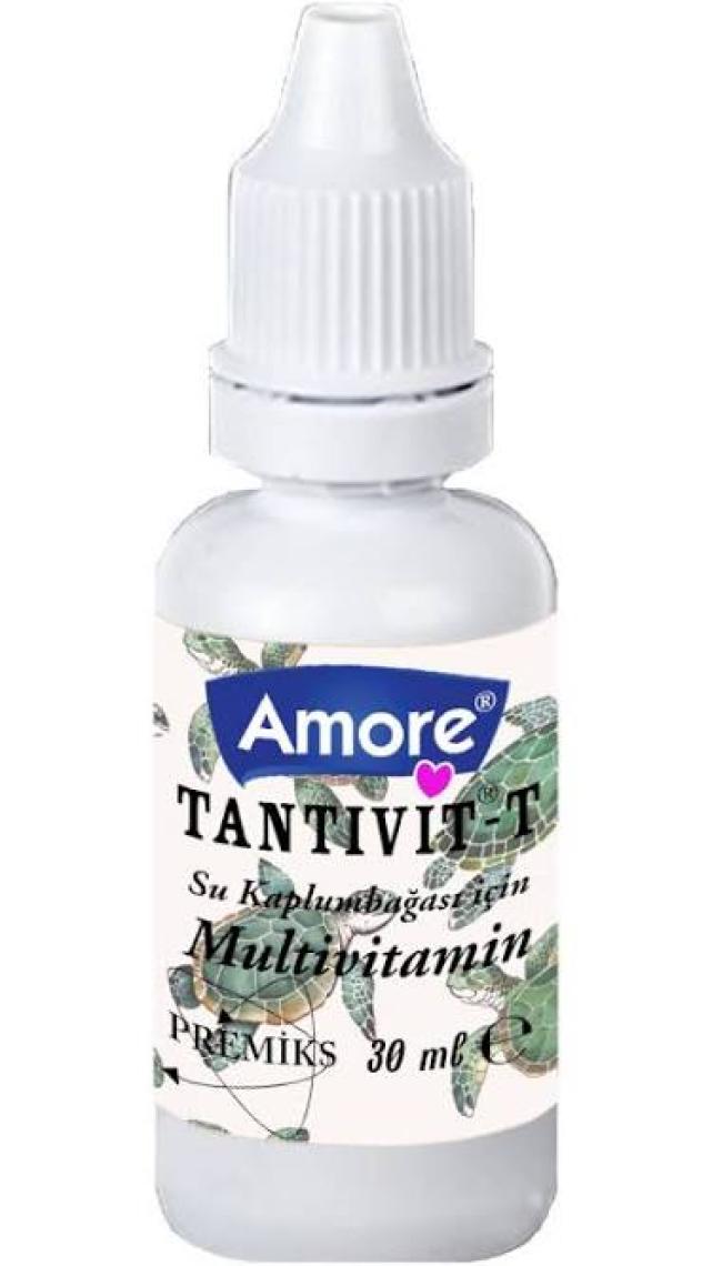 Amore Turtle Green Sticks 125 + 250 ml Bonisa Su Kaplumbağası Yemi ve Multivitamin