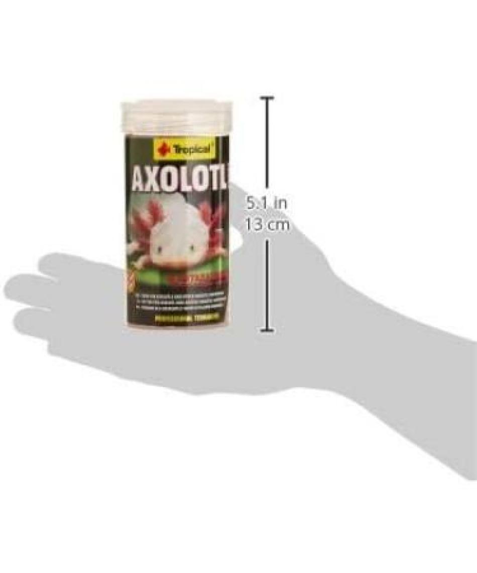 Tropical Axolotl Sticks 250ml / 135gr