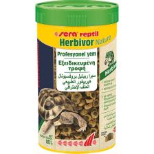 Sera Profesyonel Sürüngen Yemi Otçul 250 Ml