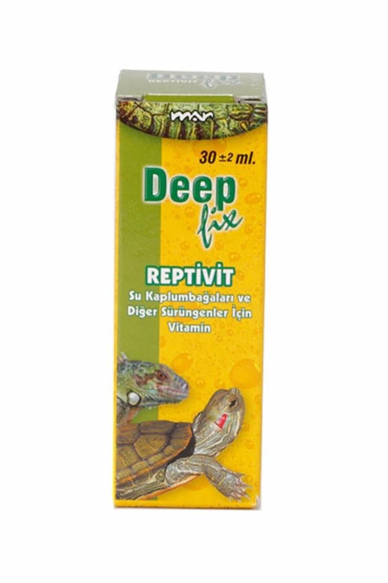 Reptivit 30 ml Kaplumbağa Vitamini
