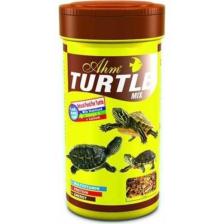 Turtle Mix Karışık Kaplumbağa Yemi 100ml