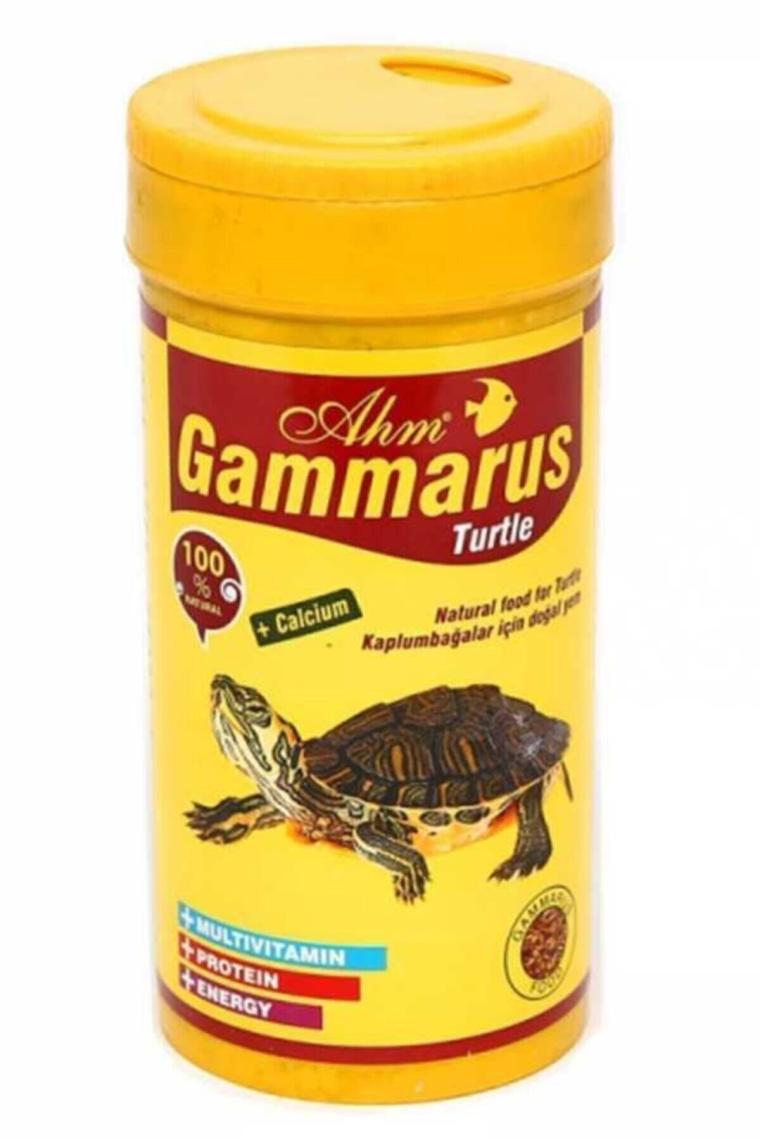 Gammarus Kaplumbağa Yemi Karides 250 ml