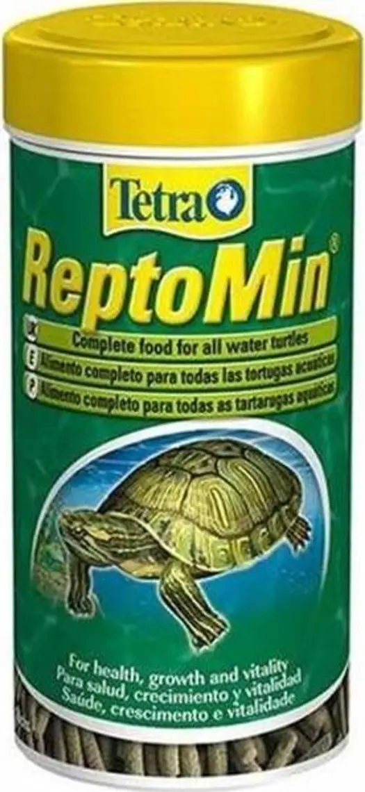 Tetra Fauna Reptomin Kaplumbağa Yemi 100 Ml