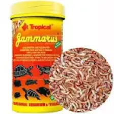 Tropical Gammarus Kaplumbağa Yemi 250 Ml