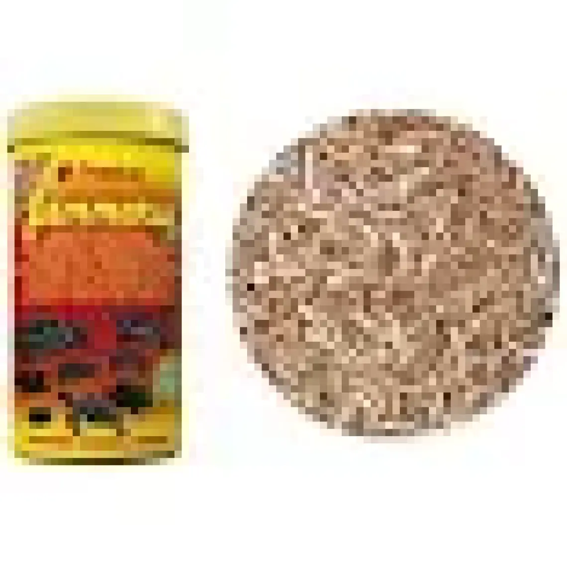 Tropical Gammarus Kaplumbağa Yemi 250 Ml