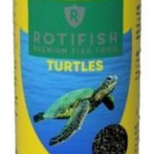 Rotifish Turtle Kaplumbağa Yemi 1000 ml 370 gr