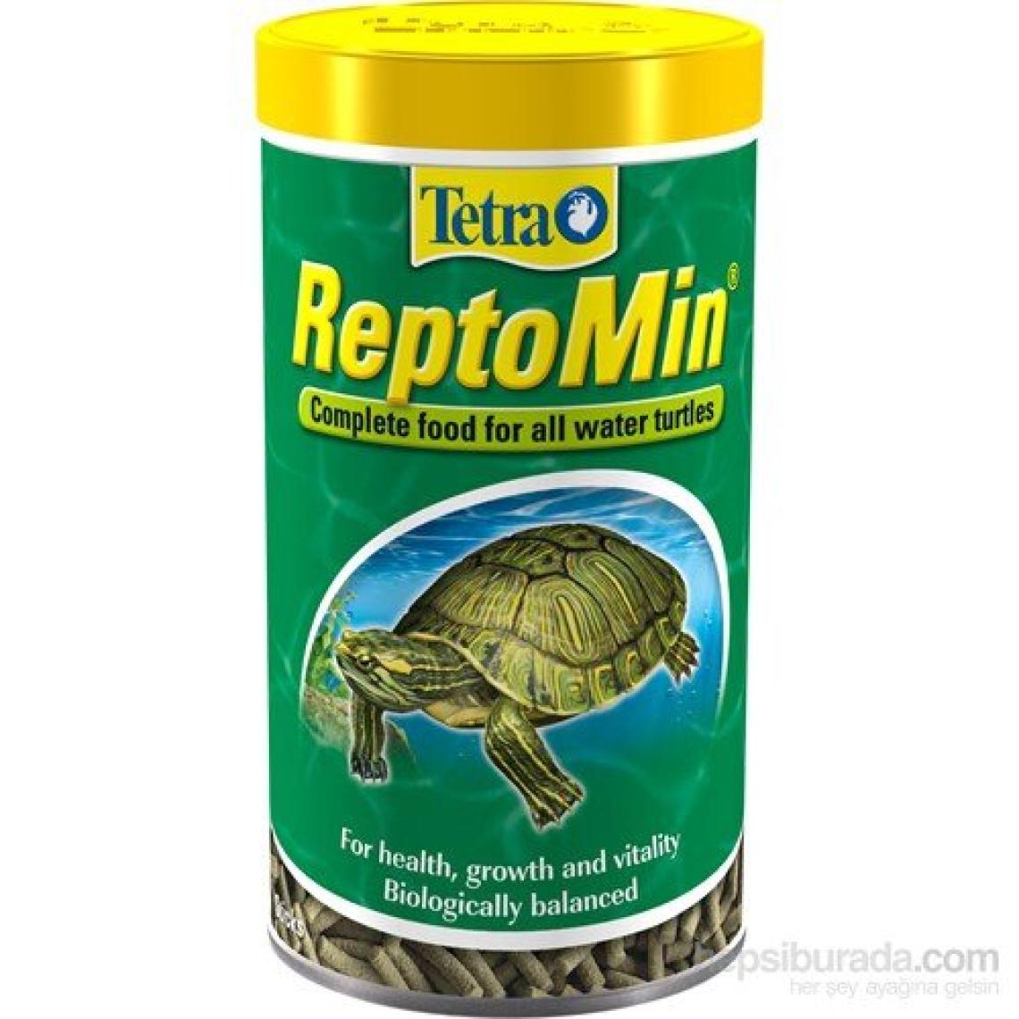 Tetra Fauna Reptomin Kaplumbağa Yemi 500 Ml