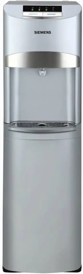 Siemens 2L Su Sebili - Soğuk ve Ilık Su Kapasitesi, Gizli Damacana Bölmesi, Ergonomik Tasarım, Enerji Tasarrufu