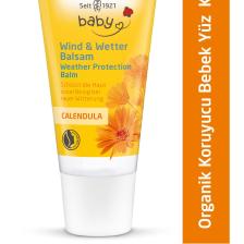 Calendula Organik Yüz Kremi 30 ml