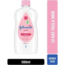 Baby Bebek Yağı 500 ml