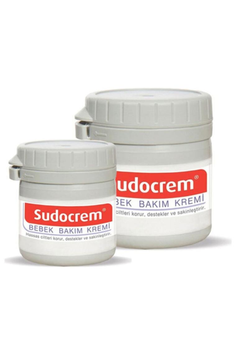 Bebek Bakım Kremi 250 gr + 125 gr (2'li set)