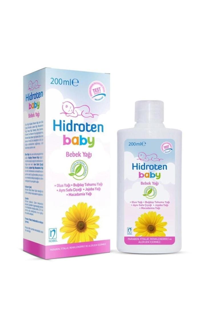 Baby Bebek Yağı 200 ml
