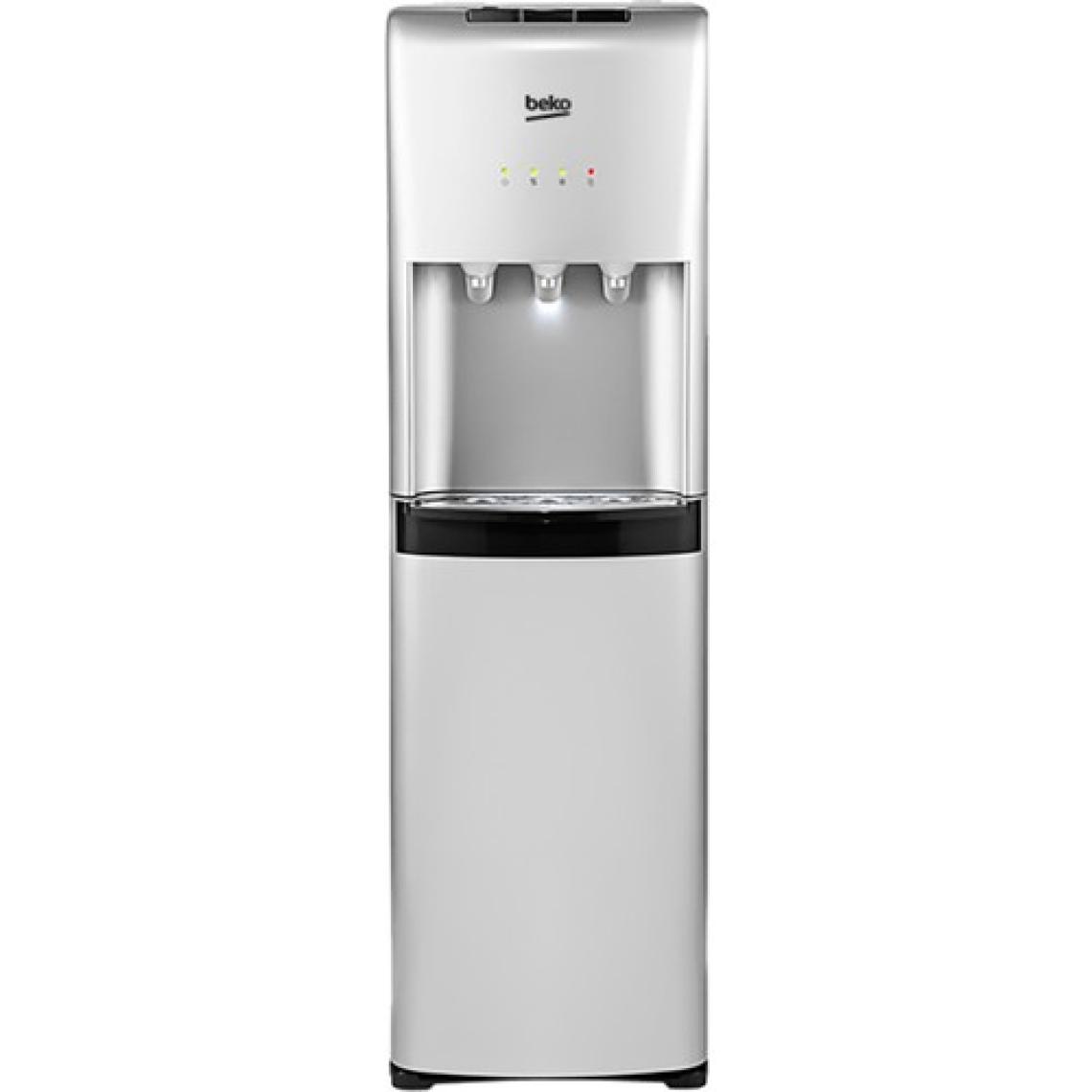 BEKO BSS 4600 GİZLİ DAMACANALI GRİ SU SEBİLİ