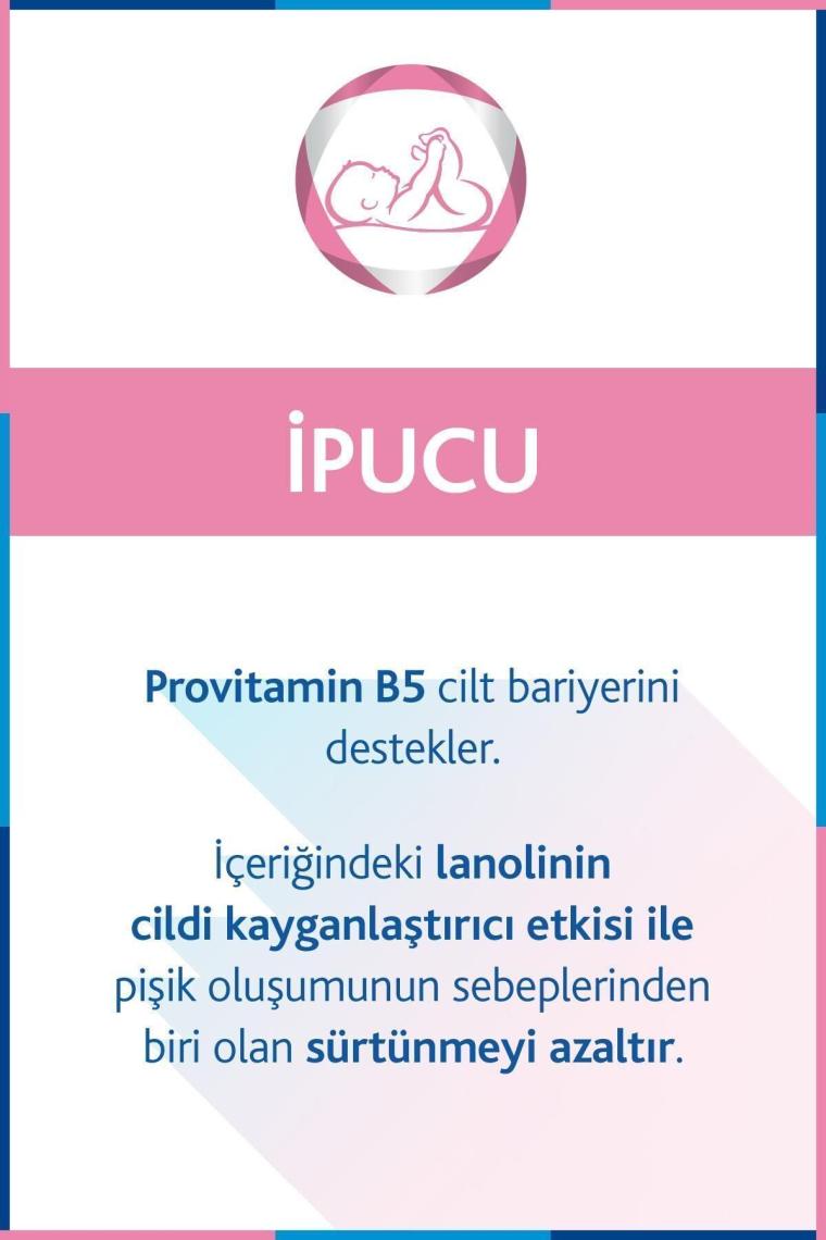 Bepanthol Baby 50 gr Pişik Kremi