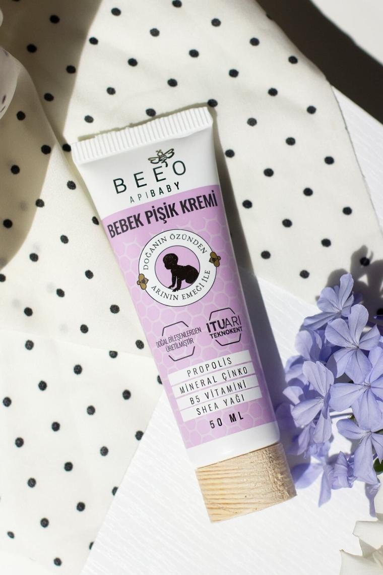 Apibaby Propolisli Pişik Önleyici Krem