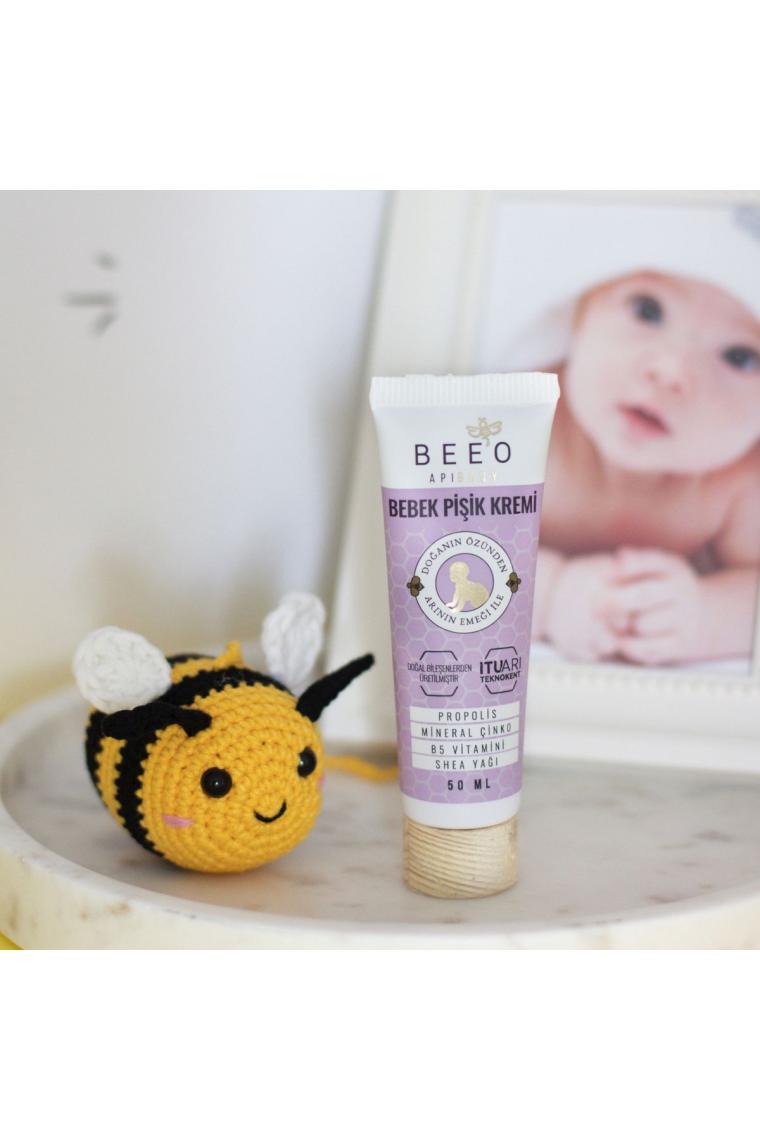 Apibaby Propolisli Pişik Önleyici Krem