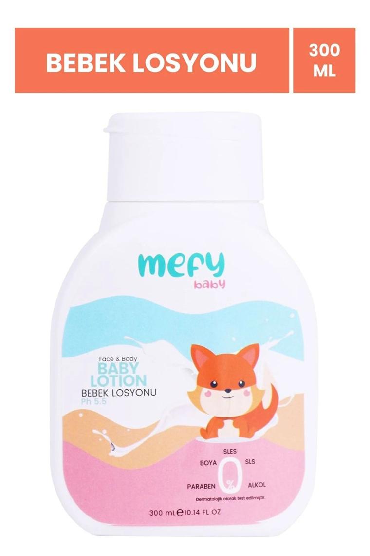 Bebek Losyonu 300 Ml