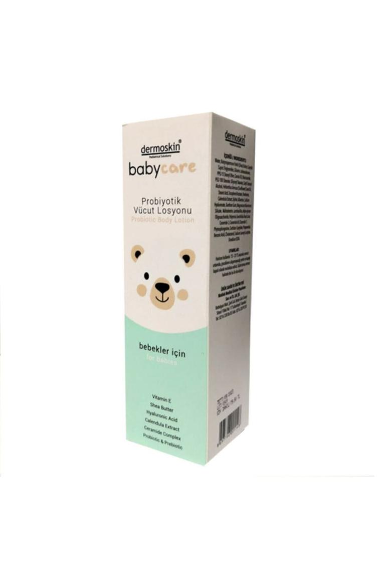 Bebek Probiyotik Vücut Bakım Losyonu 230 ml