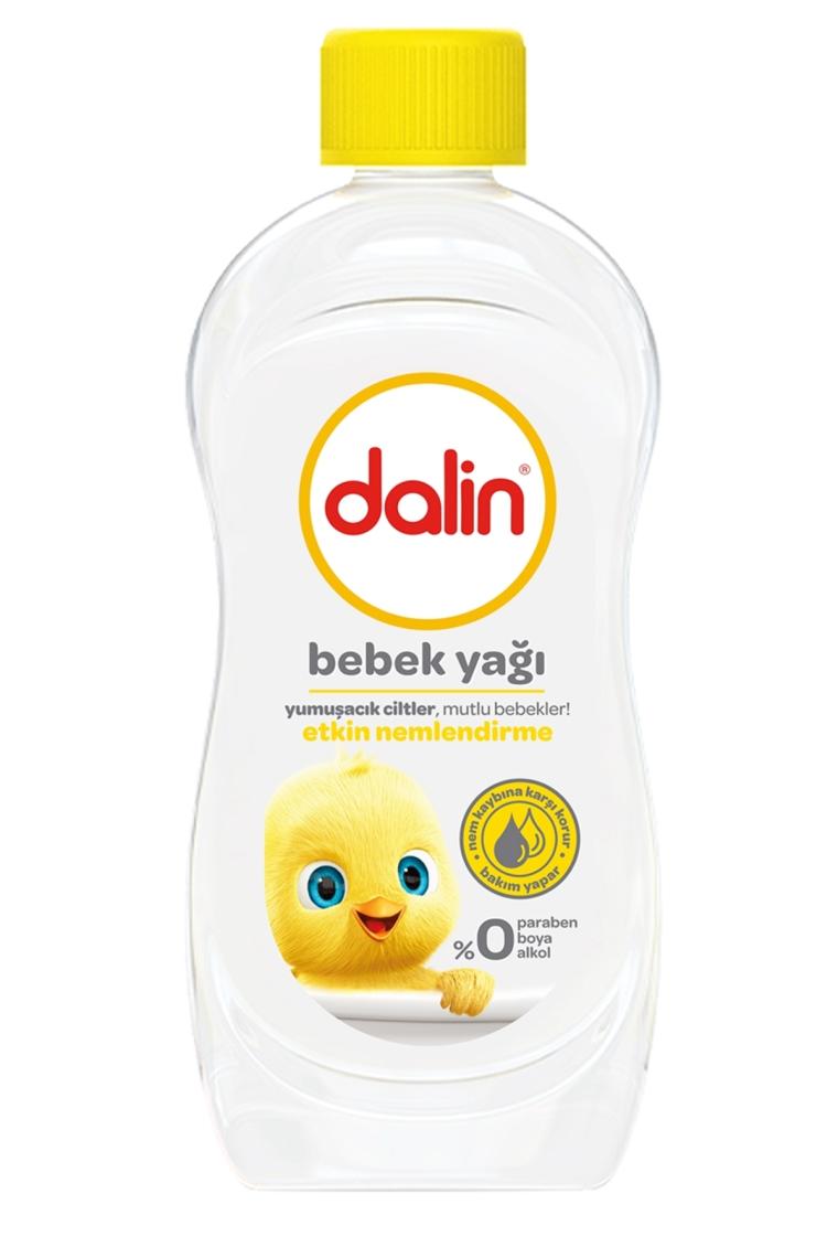 Dalin Klasik 500 ml Bebek Yağı
