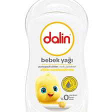 Dalin Klasik 500 ml Bebek Yağı