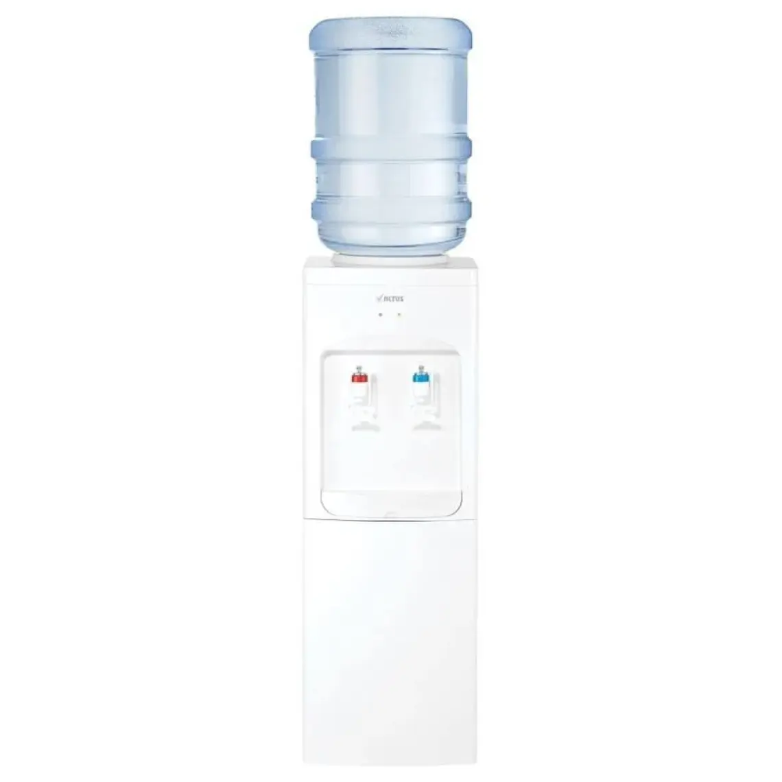 Altus AL1127 Beyaz Sıcak ve Soğuk Su Sebili - 3.2L Soğuk, 1L Sıcak, Üstten Damacana Girişi, 33x28.5x83.5 cm
