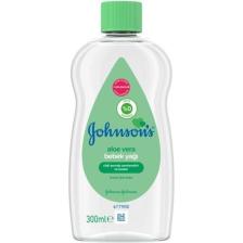 Baby Bebe Yağı 300ml Aloe Vera
