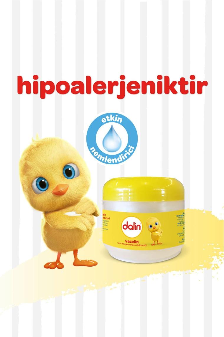 Nem Kaybına Karşı Formul Vazelin 100 ml