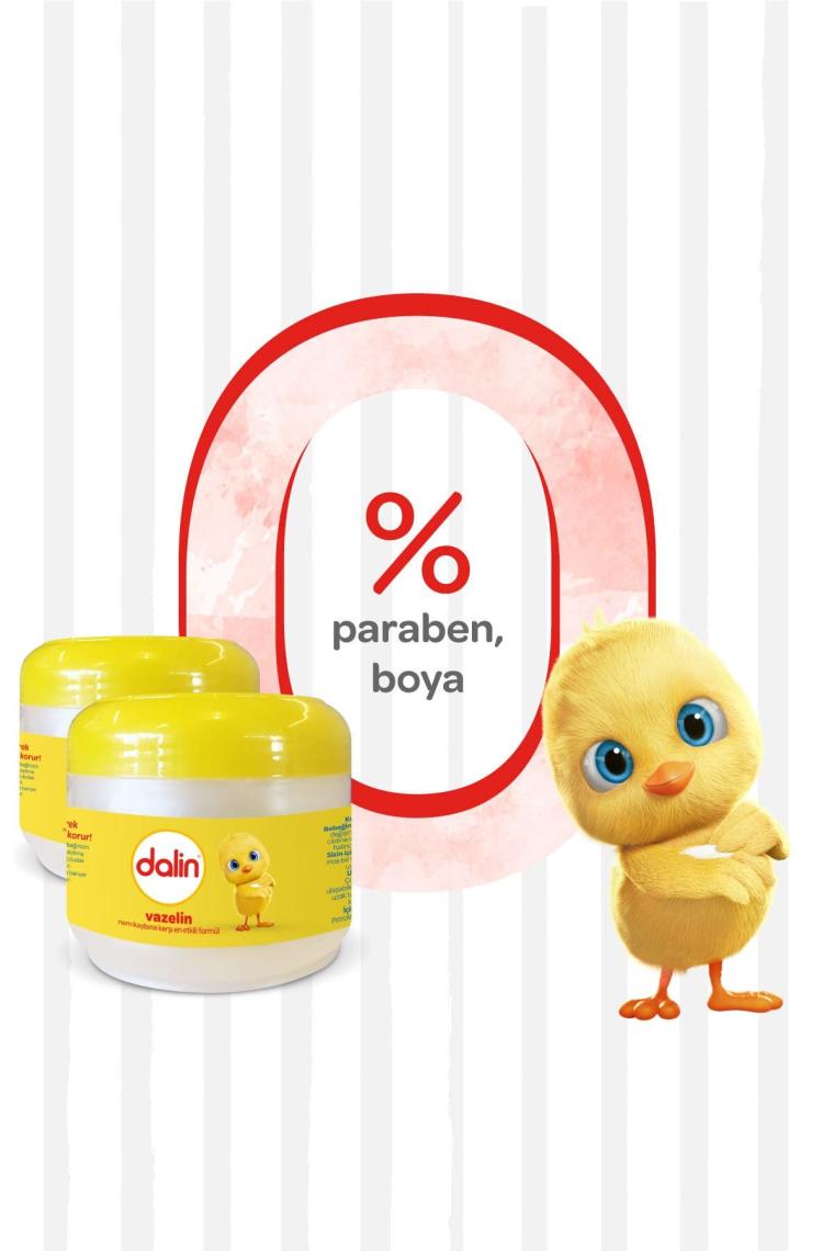 Nem Kaybına Karşı Formul Vazelin 100 ml