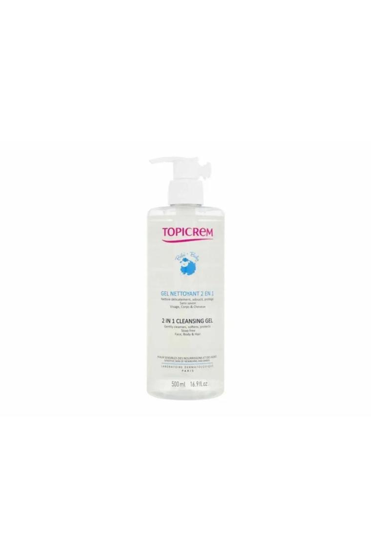 2 In 1 Cleansing Gel 500 ml
