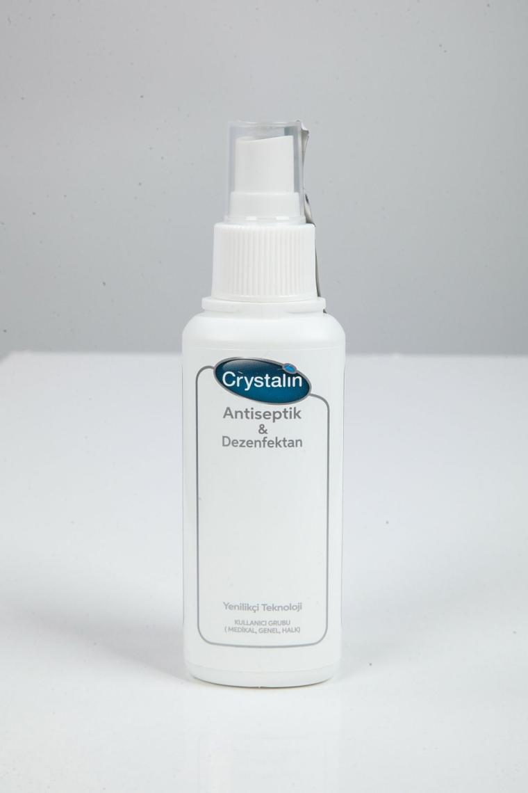 Antiseptik Dezenfektan Yara Bakım 100 ml