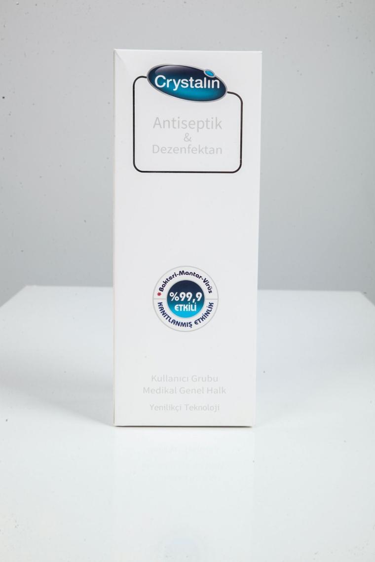 Antiseptik Dezenfektan Yara Bakım 100 ml