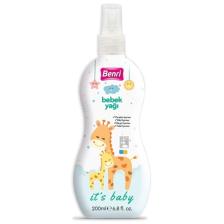 Bebek Yağı Sprey 200 Ml