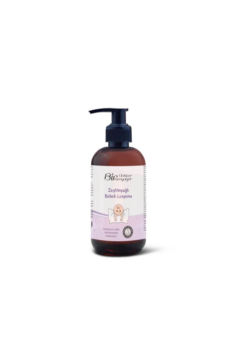 Zeytinyağlı Bebek Losyonu 250 ml